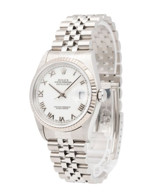 Rolex Datejust 16234 Image 2